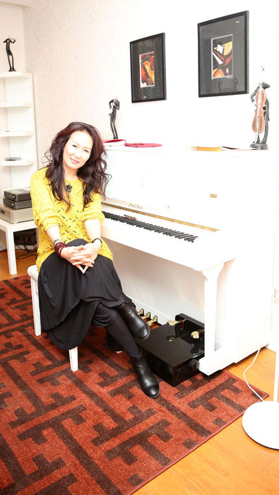 Ч.Дэлгэрцэцэг: Миний амттай амьдрал бол миний сонголтын үр дүн